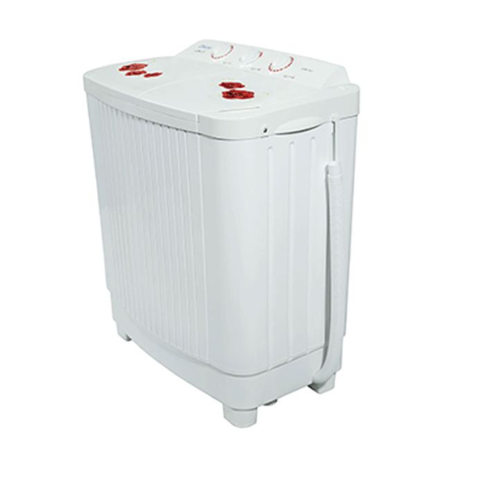 LAVE LINGE SEMI-AUTOMATIQUE ORIENT XPB18-2 7KG - BLANC