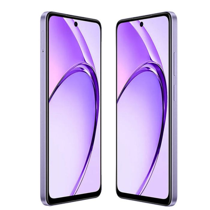 Smartphone OPPO A3 8Go 256Go - Violet